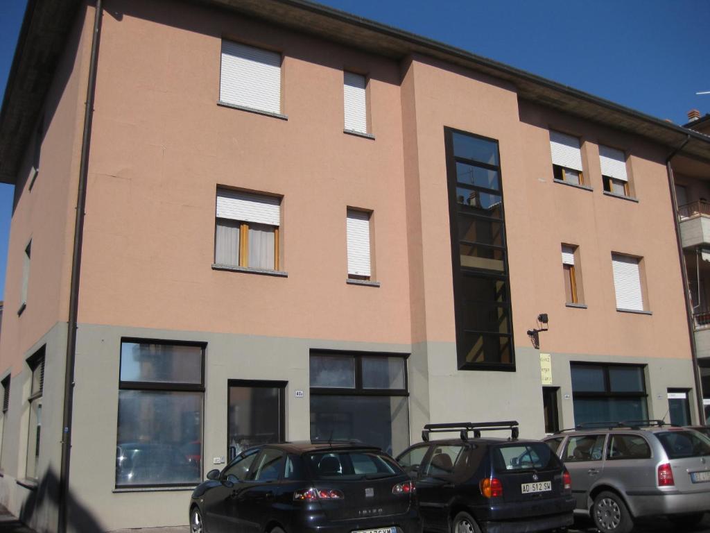 Casa Giuly Hotel Villa dʼAlmè Kültér fotó